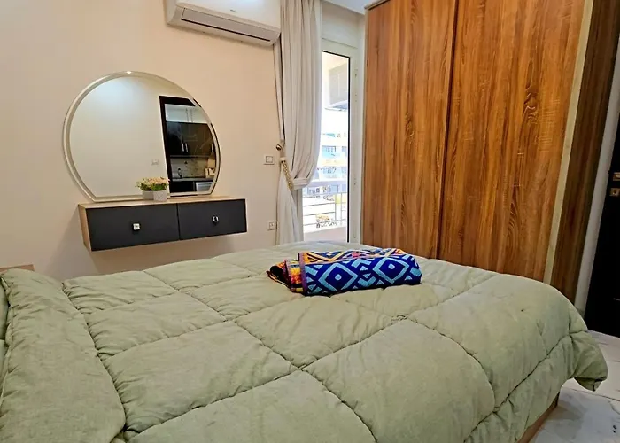 Hub 1-br With Pool & Aqua Park * Gurdaka