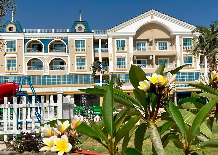 Hub 1-br With Pool & Aqua Park Apartman Gurdaka