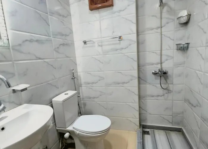 Hub 1-br With Pool & Aqua Park Gurdaka